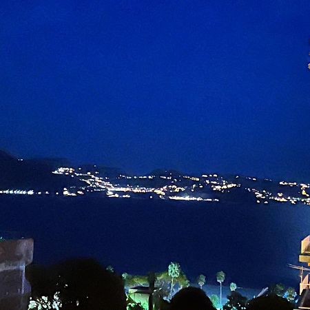 Sogno Di Mezza Estate Lägenhet Torre Annunziata Exteriör bild