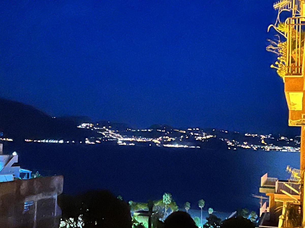 Sogno Di Mezza Estate Lägenhet Torre Annunziata Exteriör bild