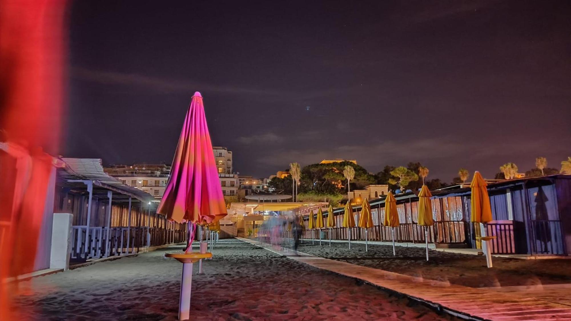 Sogno Di Mezza Estate Lägenhet Torre Annunziata Exteriör bild
