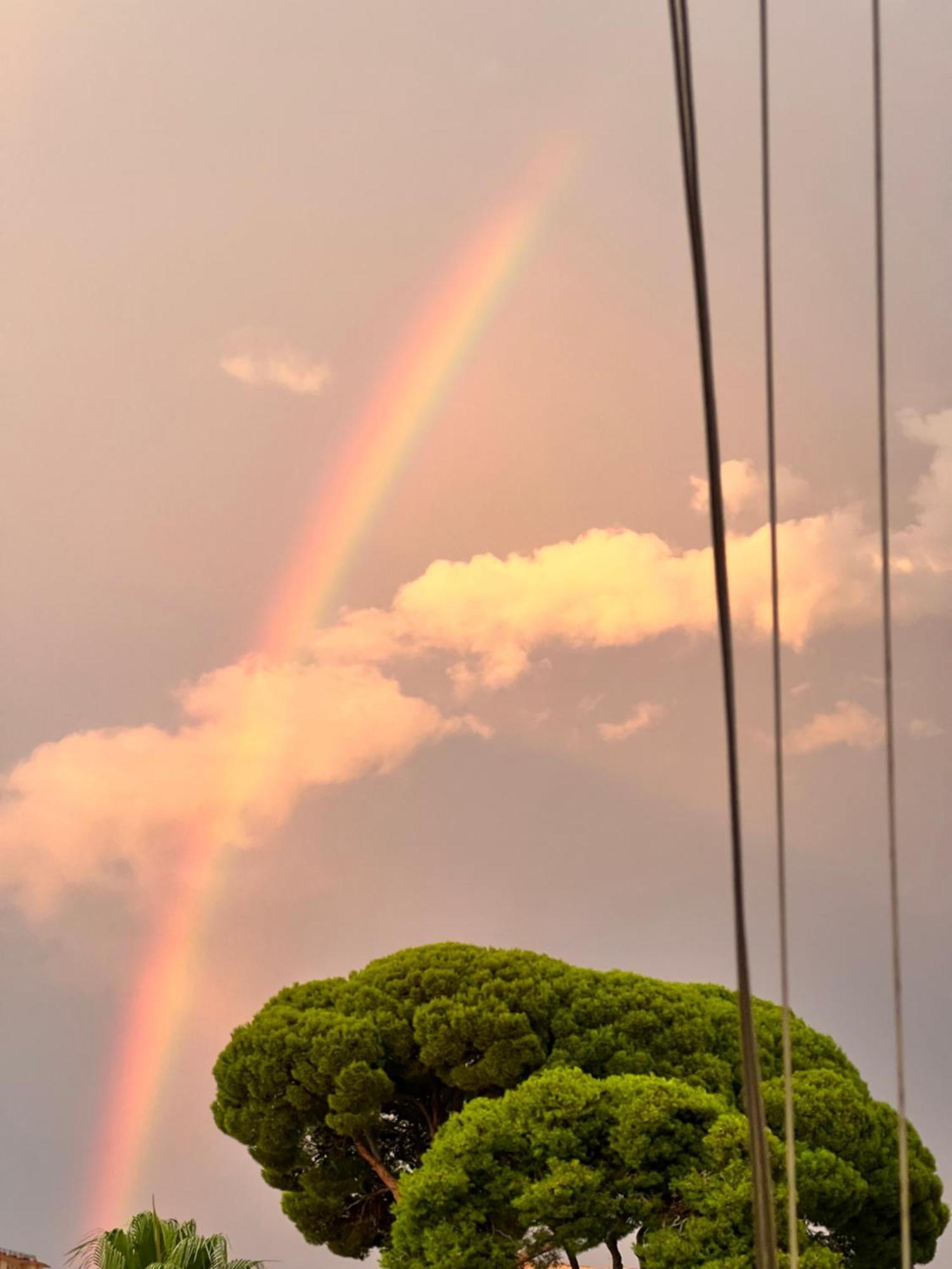 Sogno Di Mezza Estate Lägenhet Torre Annunziata Exteriör bild