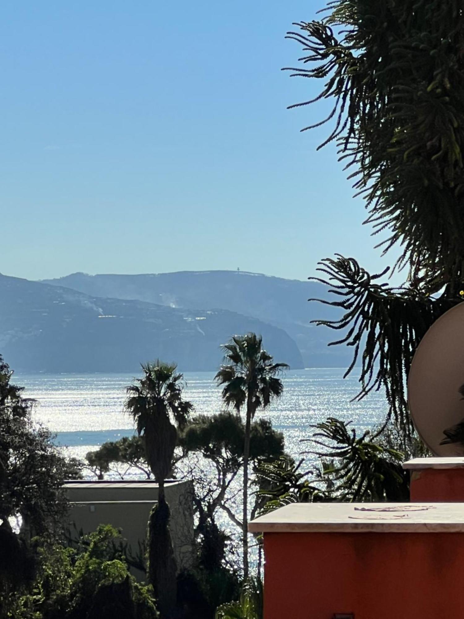 Sogno Di Mezza Estate Lägenhet Torre Annunziata Exteriör bild